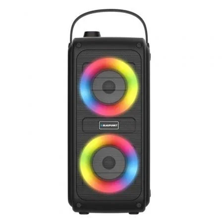 Blaupunkt Party Speaker BLP3999-133 Altavoz Portátil 50W Blaupunkt Party Speaker BLP3999-133 Altavoz Portátil 50W